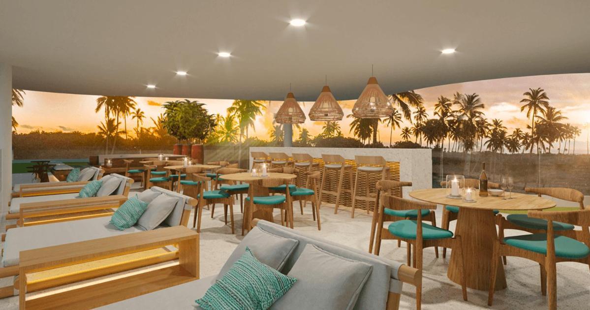 Pôrto das Galinhas Makia Beach Resort By Smart Stays المظهر الخارجي الصورة