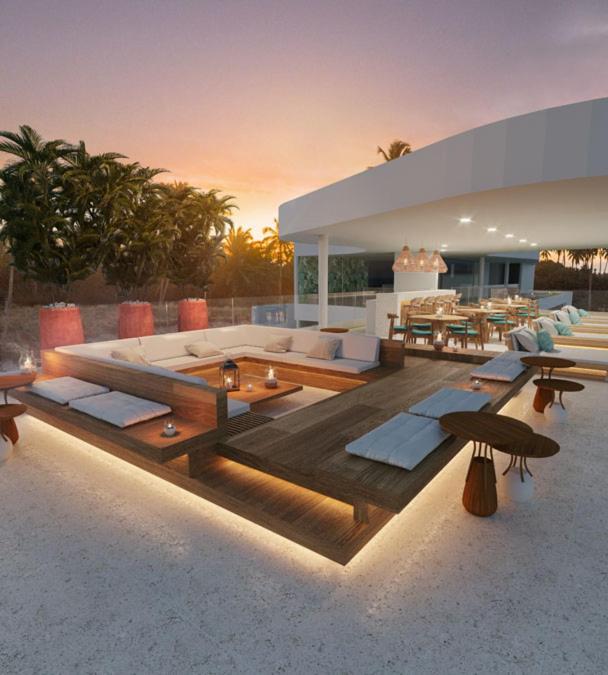 Pôrto das Galinhas Makia Beach Resort By Smart Stays المظهر الخارجي الصورة