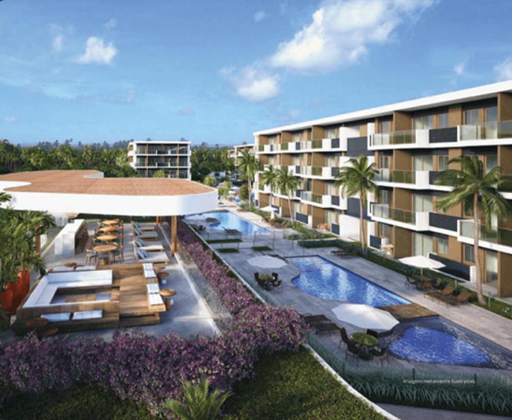 Pôrto das Galinhas Makia Beach Resort By Smart Stays المظهر الخارجي الصورة