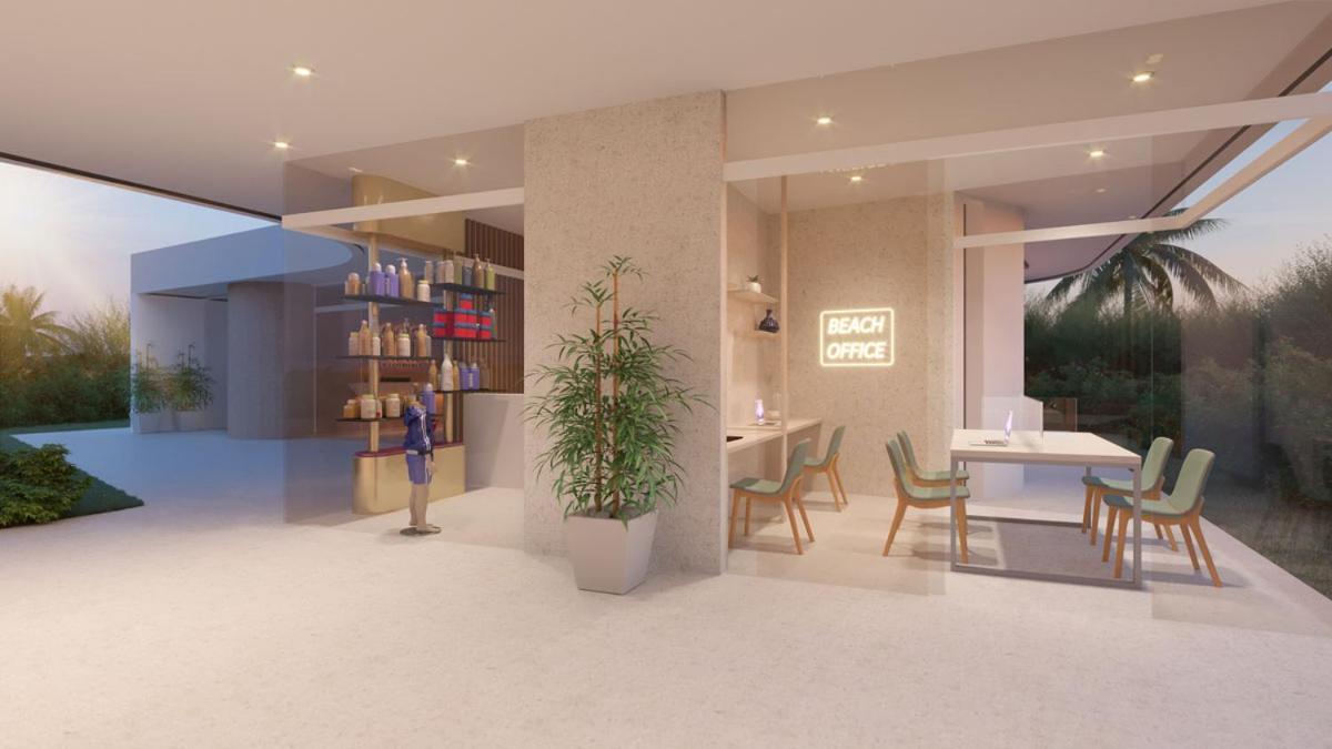 Pôrto das Galinhas Makia Beach Resort By Smart Stays المظهر الخارجي الصورة