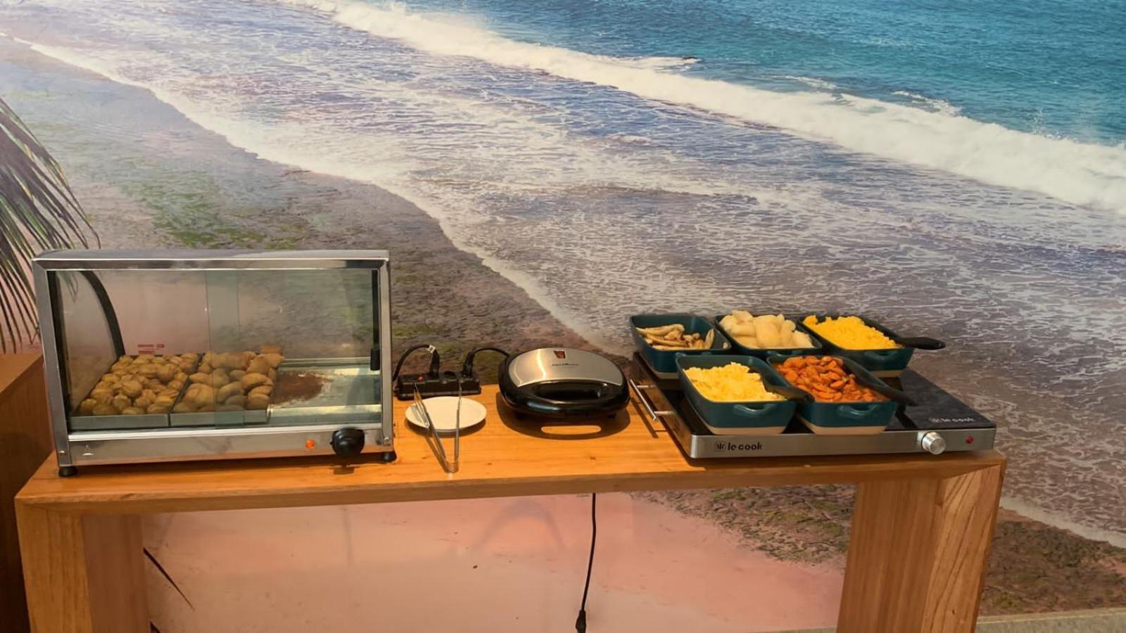 Pôrto das Galinhas Makia Beach Resort By Smart Stays المظهر الخارجي الصورة