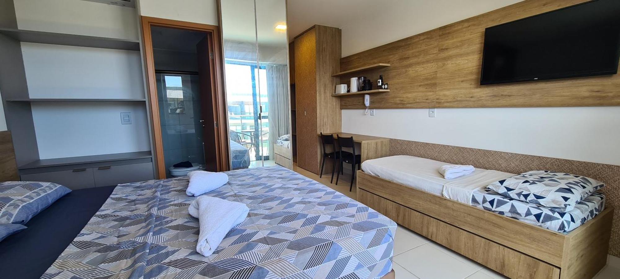 Pôrto das Galinhas Makia Beach Resort By Smart Stays المظهر الخارجي الصورة