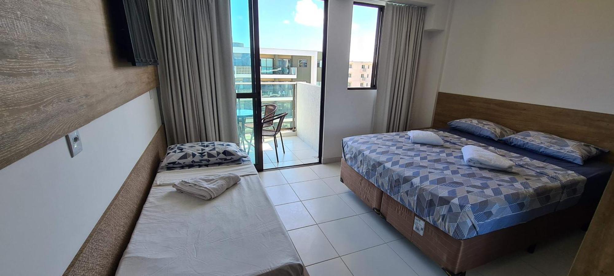 Pôrto das Galinhas Makia Beach Resort By Smart Stays المظهر الخارجي الصورة