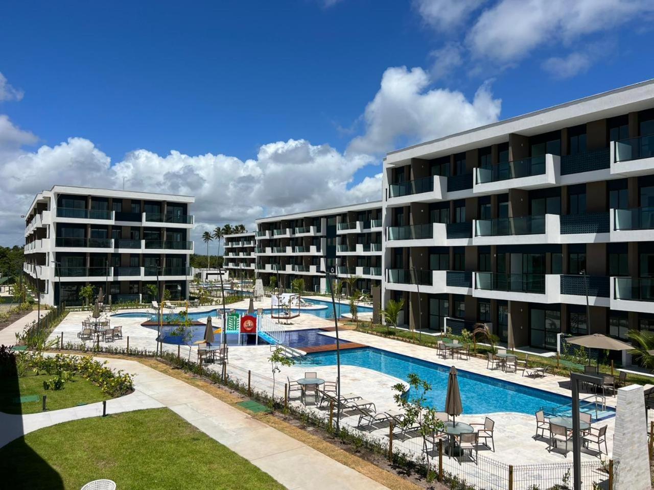 Pôrto das Galinhas Makia Beach Resort By Smart Stays المظهر الخارجي الصورة