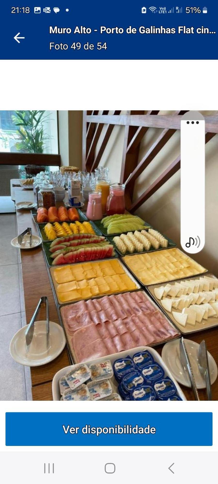 Pôrto das Galinhas Makia Beach Resort By Smart Stays الغرفة الصورة