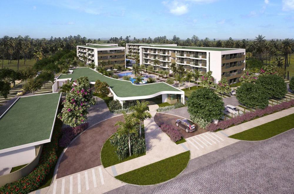 Pôrto das Galinhas Makia Beach Resort By Smart Stays المظهر الخارجي الصورة